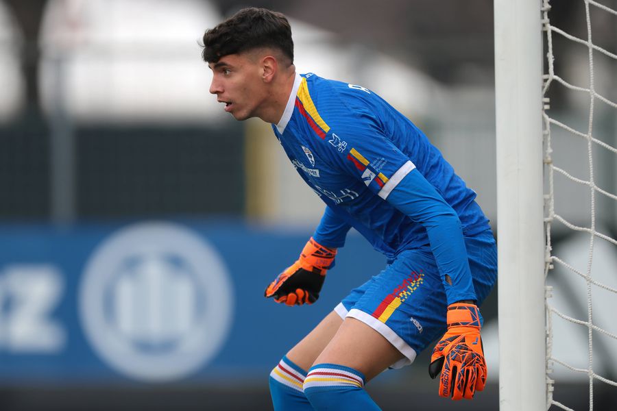 Transfer spectaculos pentru internaționalul U21 » Merge la Betis