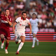 CFR Cluj - Braga, imagini din meci // FOTO: Imago