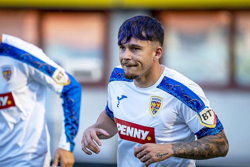 Andrei Rațiu este nemulțumit de ce i s-a întâmplat în această vară la Rayo // foto: Imago Images