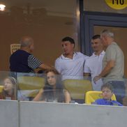 Imagini de la FCSB - Drita, manșa tur a turului 3 preliminar din Europa League. Foto: Ionuț Iordache (GSP.RO)