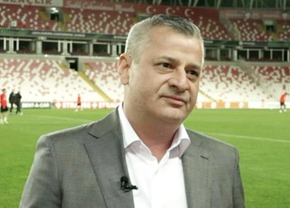 CFR Cluj are un nou antrenor! Ioan Varga a dezvăluit numele: „Sper să fie o lovitură pentru noi”