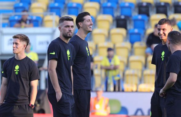 Incredibil: Gigi Becali n-a vrut niciun ban pentru Ovidiu Perianu de la CFR Cluj » Detalii despre salariul la noul club