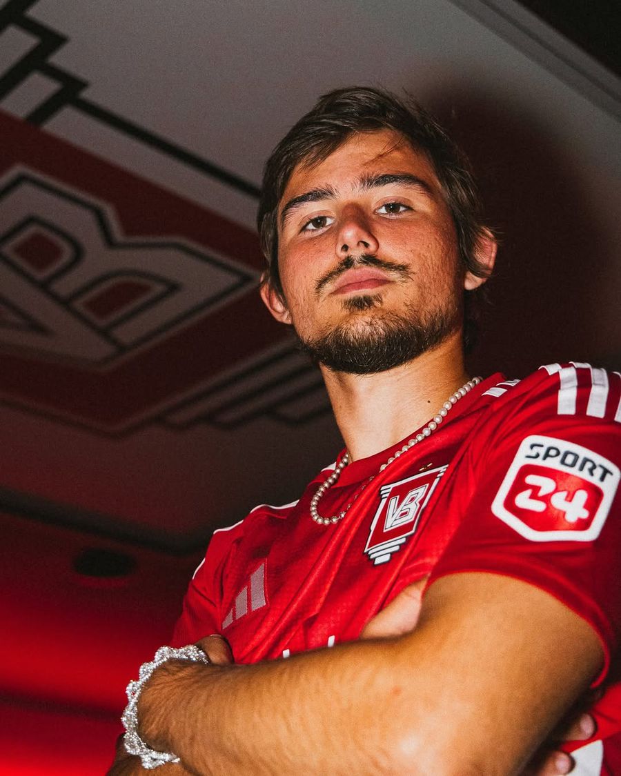 Alexi Pitu, prezentat la noua echipă » Câți bani va câștiga