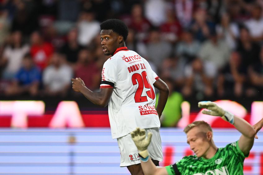 CFR Cluj - Braga, imagini din meci // FOTO: Imago