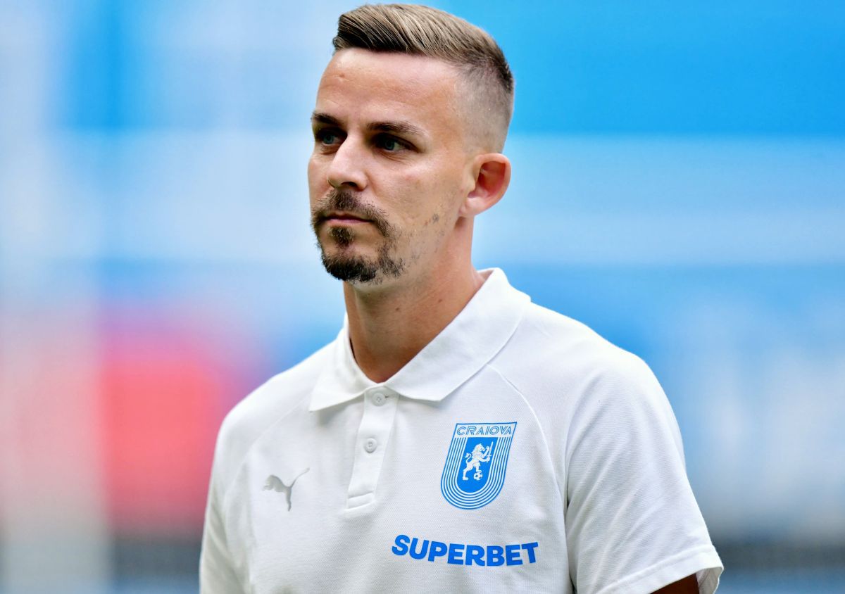 Antrenorul lui Spartak Trnava, după eșecul usturător de la Craiova: „Nu e posibil!”