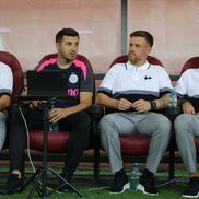 Staff-ul FCSB-ului // foto: Ionuț Iordache (GSP)