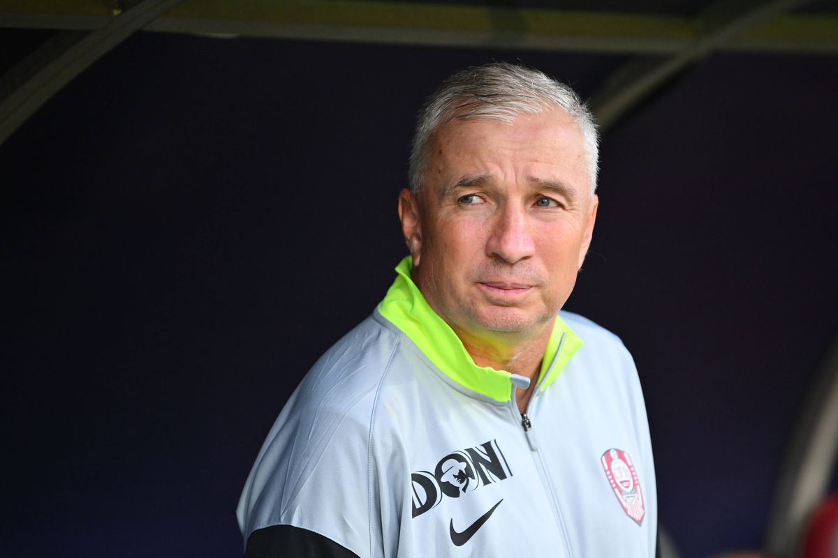 Nelu Varga, verdict la calificare după CFR Cluj - Braga: „De aici încolo...”