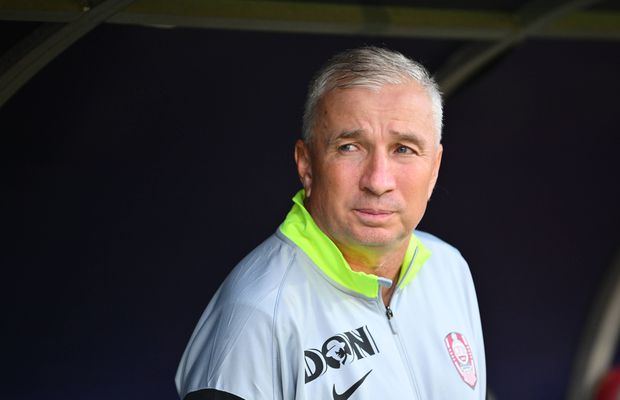 CFR Cluj a solicitat amânarea unei alte partide, însă LPF s-a opus! Dan Petrescu nu înțelege decizia: „S-au supărat pe toți!”