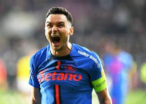Liderul din vestiarul FCSB își bagă colegii în ședință înainte de Aberdeen: „Să fim maturi! Nu trebuie să ne relaxăm”