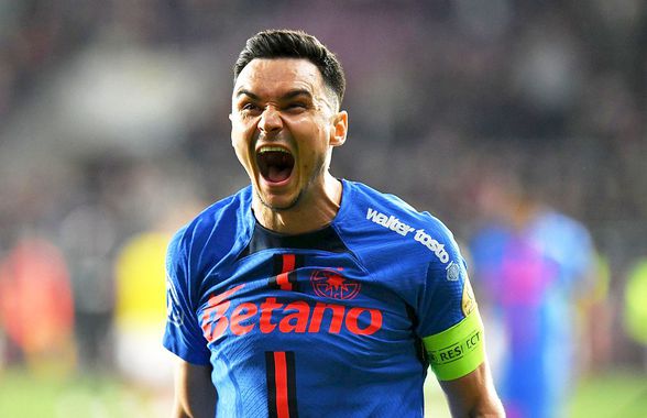 Liderul din vestiarul FCSB își bagă colegii în ședință înainte de Aberdeen: „Să fim maturi! Nu trebuie să ne relaxăm”