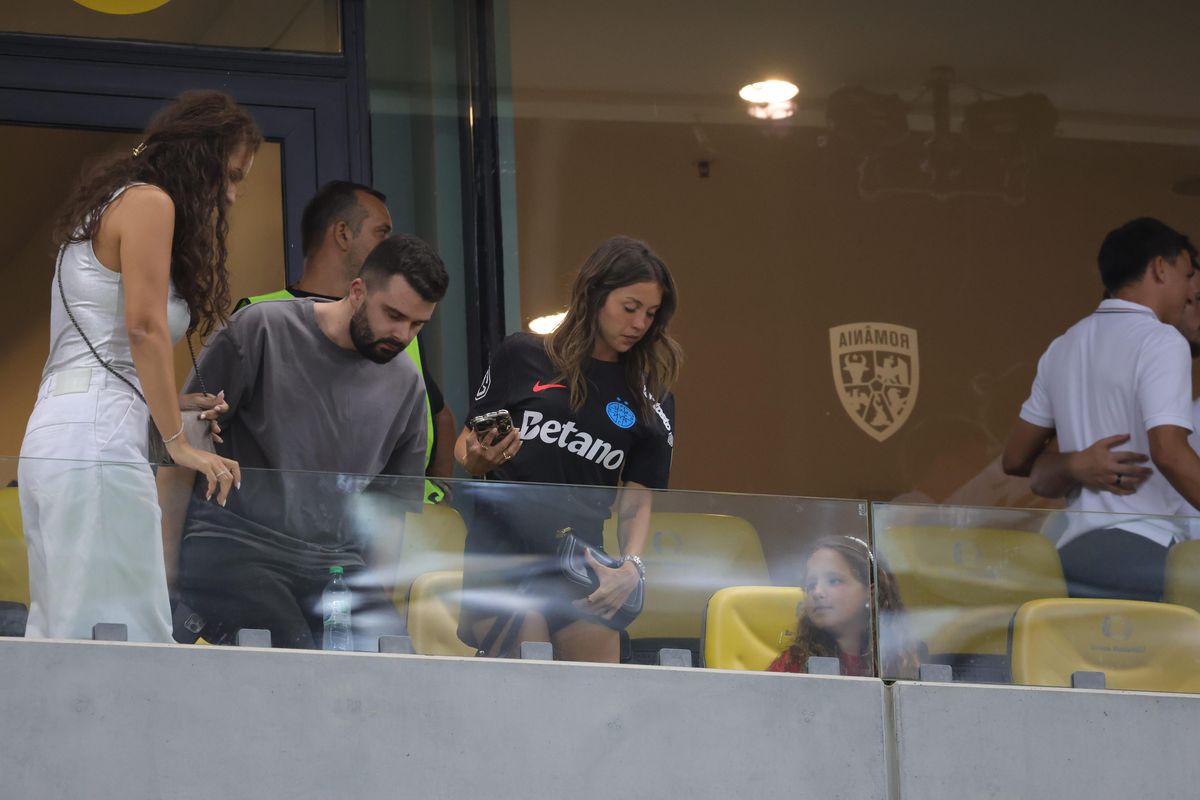 Maria Sponte la FCSB - Drita