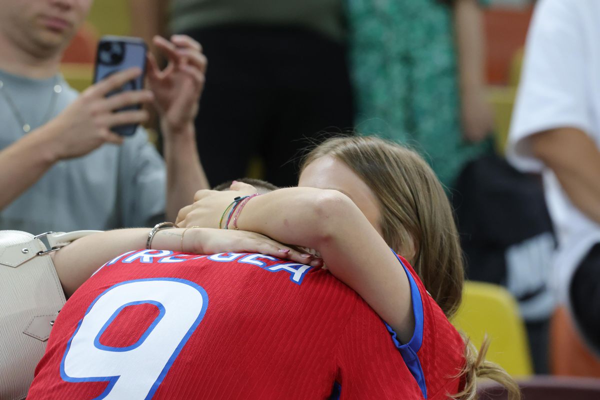 Daniel Bîrligea, după FCSB - Drita 3-2