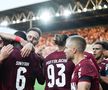 CFR Cluj - Braga, imagini din meci // FOTO: Imago