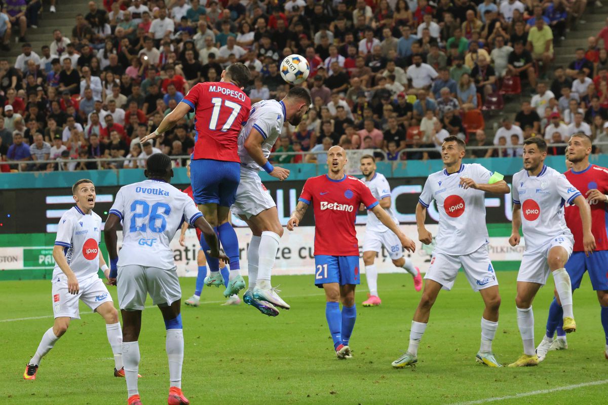 MVP-ul campioanei FCSB a început să plângă în timpul interviului: „A fost o perioadă un pic mai grea”