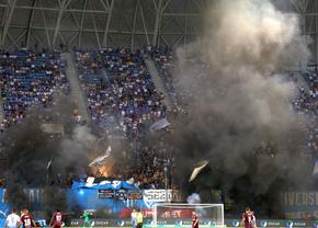 Universitatea Craiova - Spartak Trnava, în turul III din Conference League » 23.000 de bilete vândute până acum. Echipe probabile și cote