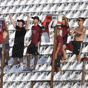 CFR Cluj - Braga, imagini din meci // FOTO: Imago