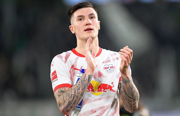 În sfârșit, acord total pentru Benjamin Sesko!