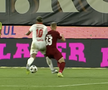 Penalty refuzat pentru CFR Cluj în meciul cu Braga