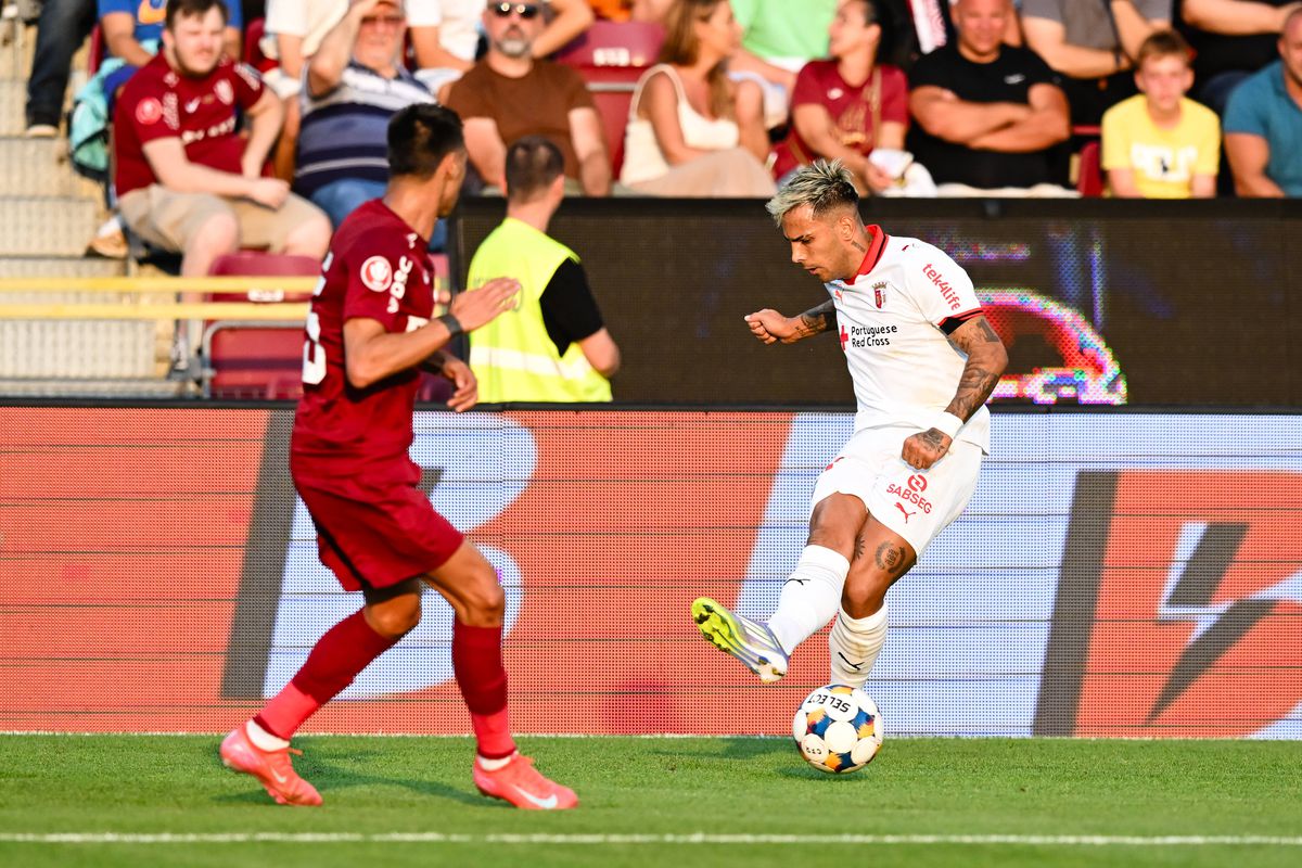 Nelu Varga, verdict la calificare după CFR Cluj - Braga: „De aici încolo...”