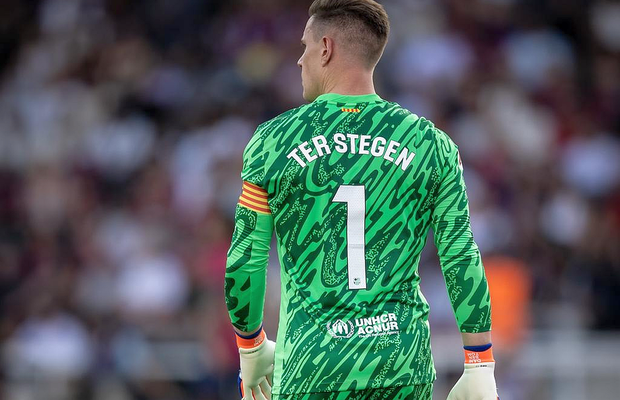Barcelona i-a retras oficial banderola lui Ter Stegen » Cine va fi noul căpitan al catalanilor