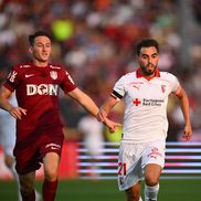 CFR Cluj - Braga, imagini din meci // FOTO: Imago