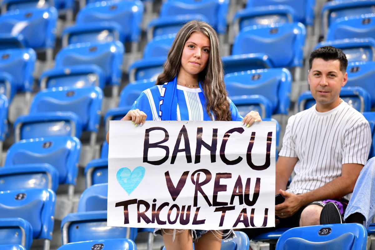 CS Universitatea - Spartak Trnava - imagini de la stadion + atmosfera din Bănie