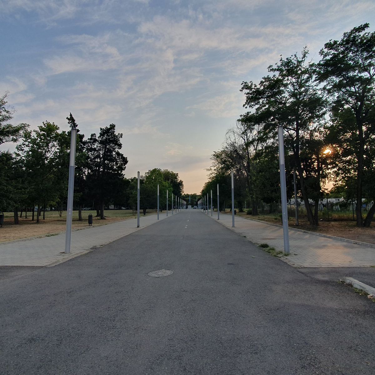 FCSB - Drita, imagini dinaintea meciului