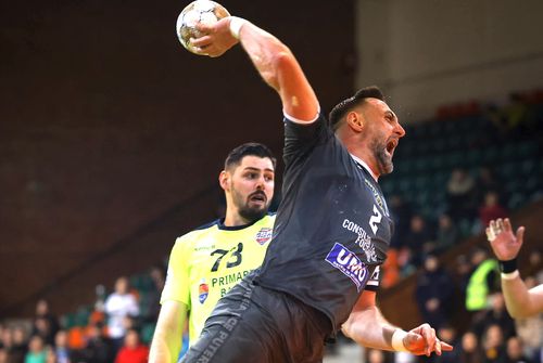 CSM Focșani 2007 este datoare 104.000 la FRH! // FOTO: facebook.com/csmfocsani2007.ro/photos