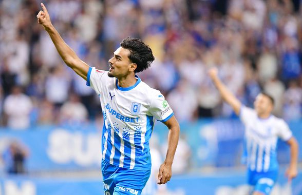 Seară de Baiaram » Universitatea Craiova, victorie superbă în turul cu Spartak Trnava, cât o calificare!