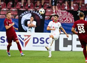 Cine transmite la TV Braga – CFR Cluj, returul din Portugalia al turului 3 din Europa League
