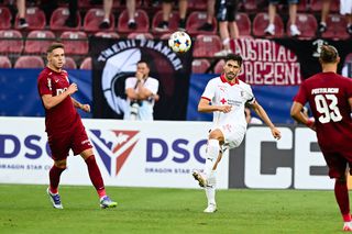 Cine transmite la TV Braga – CFR Cluj, returul din Portugalia al turului 3 din Europa League