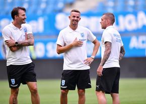 Universitatea Craiova - Spartak Trnava, în turul III din Conference League » 23.000 de bilete vândute până acum. Avem echipa de start a juveților!