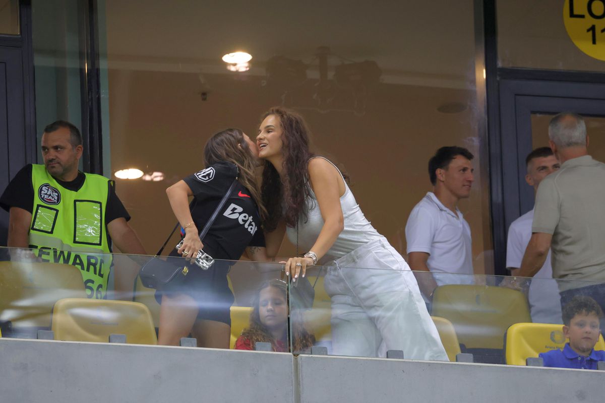 Maria Sponte la FCSB - Drita