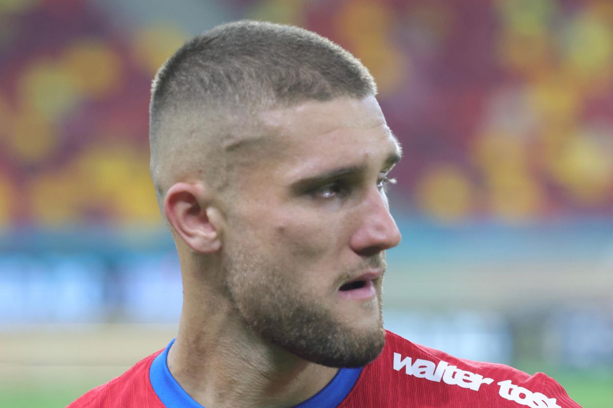 Daniel Bîrligea, după FCSB - Drita 3-2