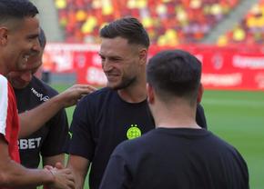 Fostul internațional îl „scutură” pe Dennis Politic, după ce l-a auzit pe Becali: „Vrei să faci sport profesionist sau nu?”