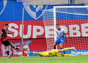 Universitatea Craiova - Spartak Trnava, în turul III din Conference League » Start de meci în Bănie! Ocazie rarisimă ratată de slovaci!