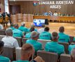 FC Argeș - echipamente Consiliul Judetean
