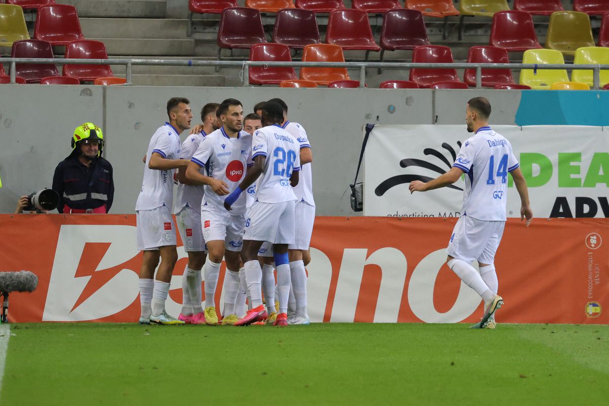 Drita - FCSB, returul pentru play-off-ul Europa League, NU se vede la TV în România » Anunț făcut în timpul meciului