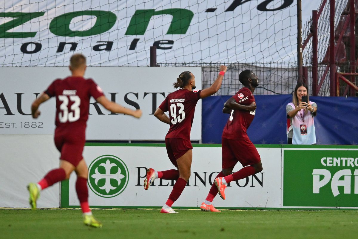 Nelu Varga, verdict la calificare după CFR Cluj - Braga: „De aici încolo...”