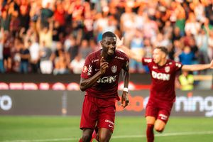 „Dublu!” » Varga a pregătit banii, în cazul unei victorii a lui CFR Cluj în Portugalia