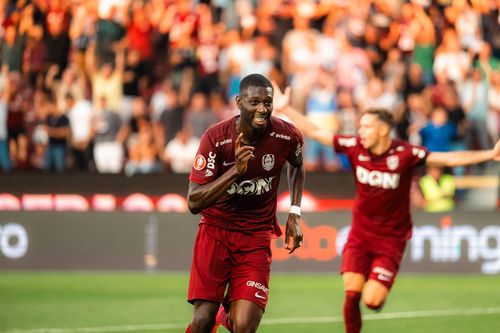 CFR Cluj speră să o elimine pe Braga // FOTO: Imago