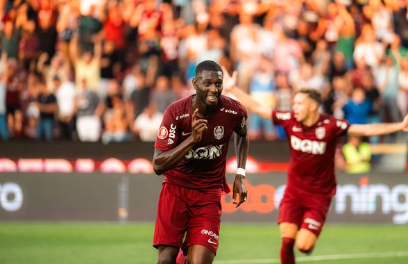 „Dublu!” » Varga a pregătit banii, în cazul unei victorii a lui CFR Cluj în Portugalia