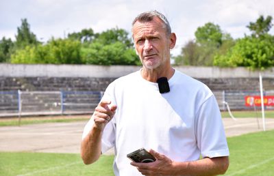 Gică Craioveanu, radiografie înainte de Universitatea Craiova - Spartak Trnava: „Mirel să aibă grijă la defensivă” + Cine e „transferul deceniului” făcut de Rotaru