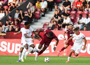 Braga - CFR Cluj, duel în turul 3 din Europa League. Cum arată echipa gândită de Dan Petrescu