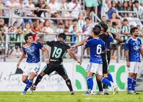 Pumni și haos în amicalul Betis - Como » De la ce a plecat totul