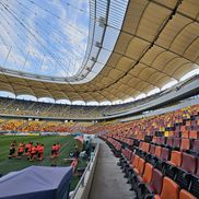 Imagine înainte de FCSB - Drita // foto: Eduard Apostol (GSP)