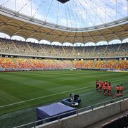 Imagine înainte de FCSB - Drita // foto: Eduard Apostol (GSP)