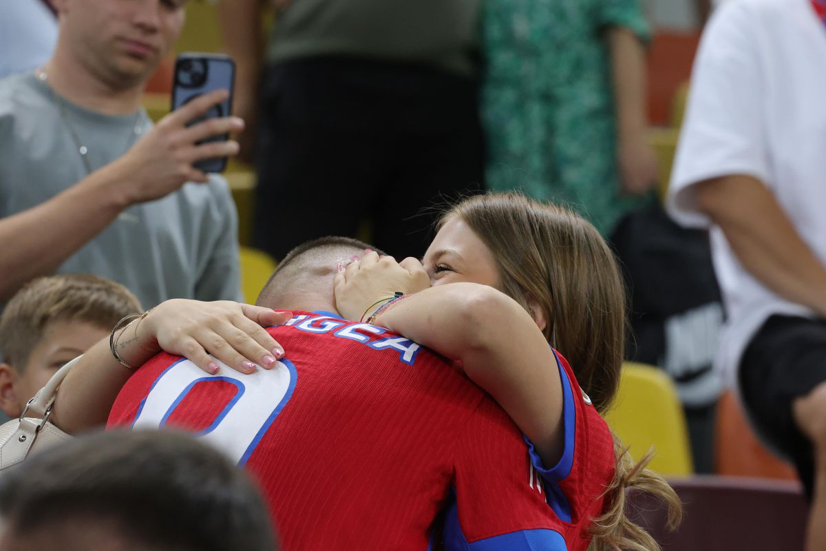 Daniel Bîrligea, după FCSB - Drita 3-2