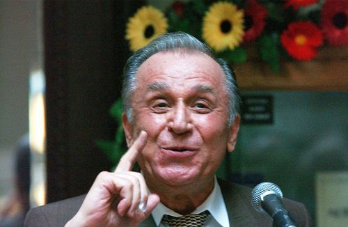 Ion Iliescu, fostul președinte inculpat pentru crime împotriva umanității, foto: Arhiva GSP