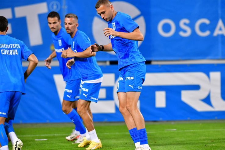 Universitatea Craiova - Spartak Trnava / FOTO: Cristi Preda (GSP)